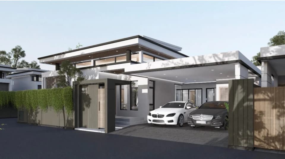 To’Summer Villas — 1