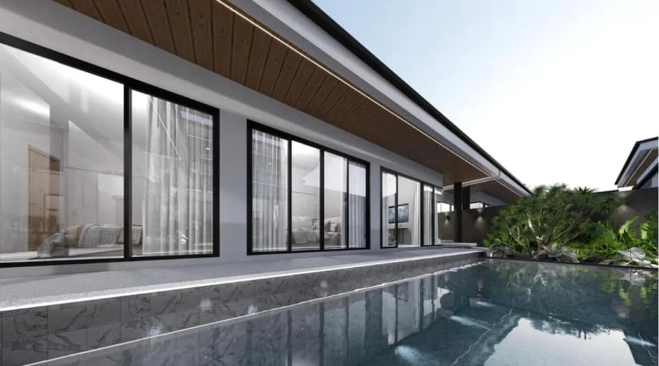 To’Summer Villas — 2