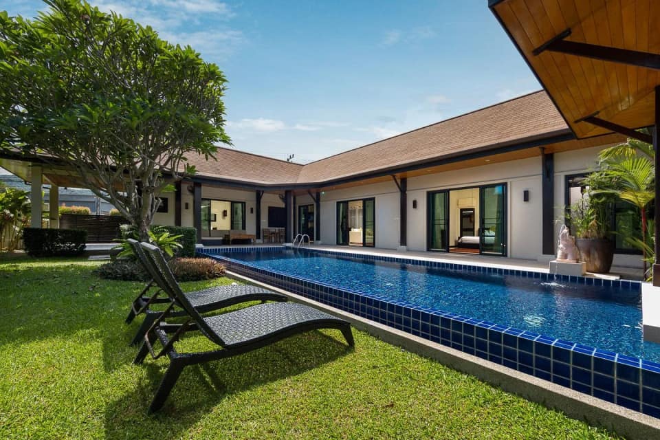 Two Villas Kokyang — 1