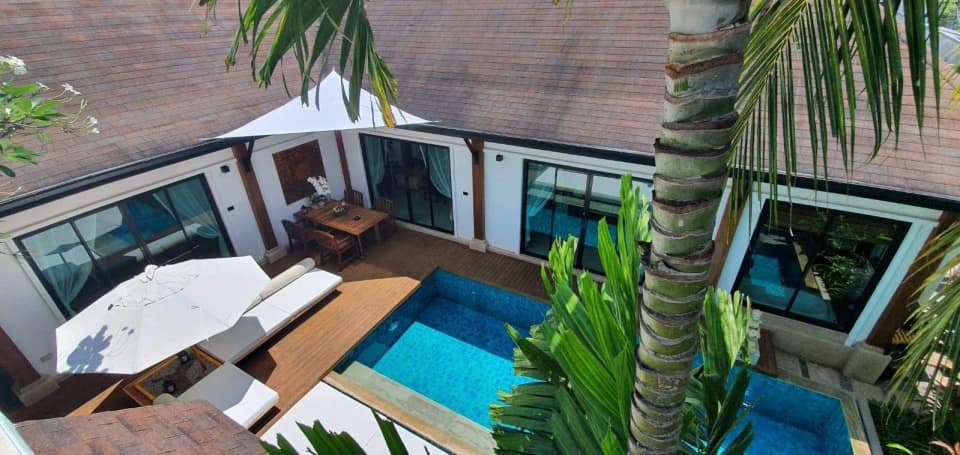 Two Villas Salika — 2