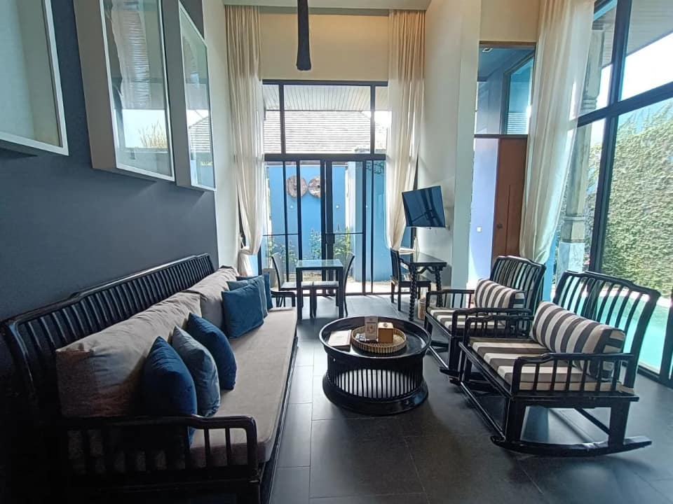 Two Villas Wings — 2