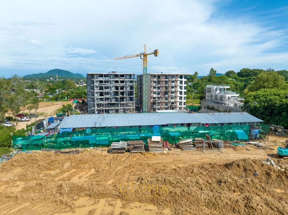 Utopia Dream Nai Harn 2 — 2