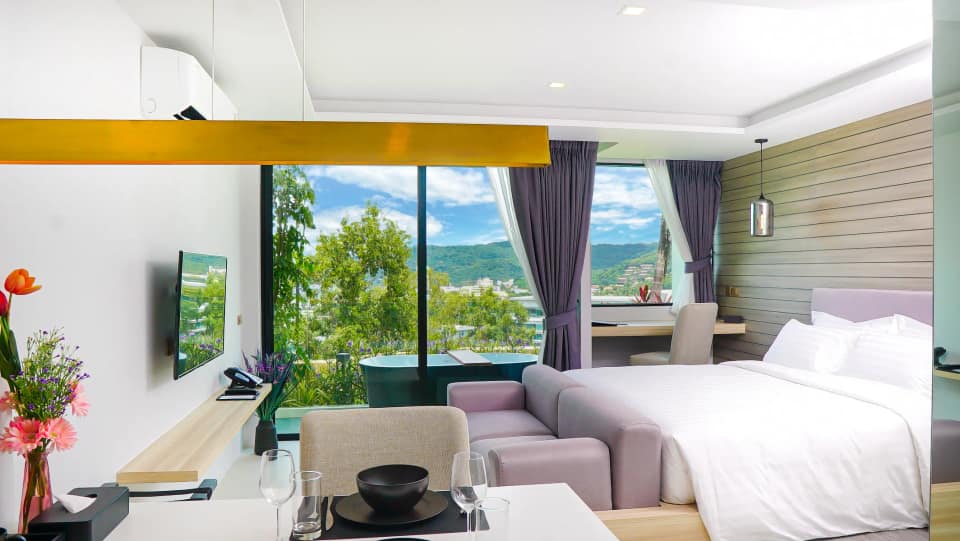 Utopia Karon — 1
