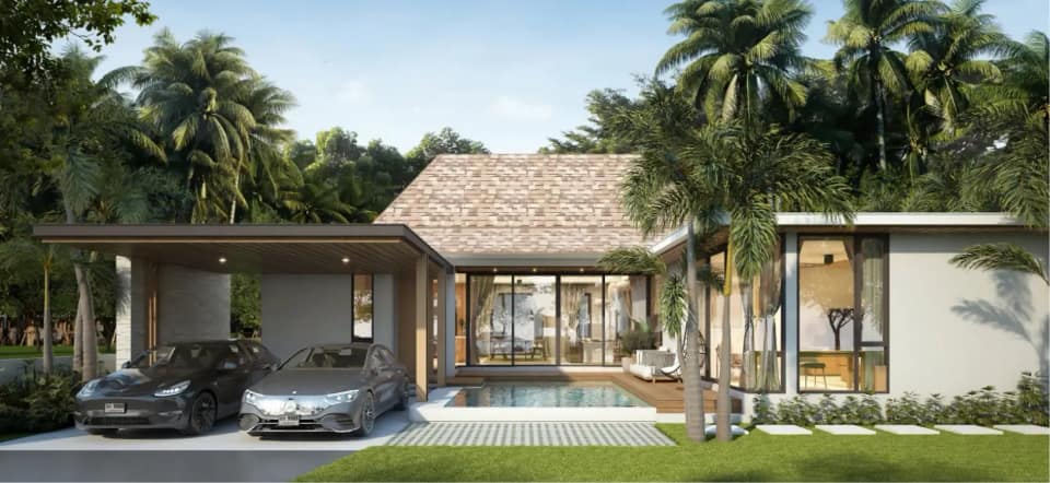 Verdi Pool Villas — 1
