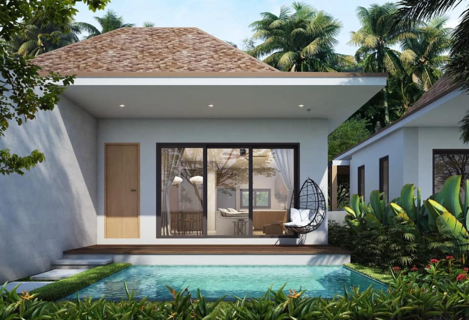 Verdi Pool Villas — 2