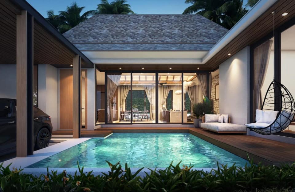 Verdi Pool Villas — 3
