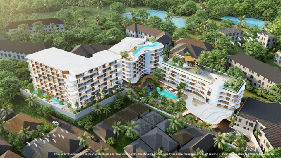Vibe Residence — 2