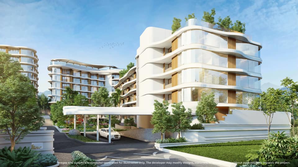 Vibe Residence — 3