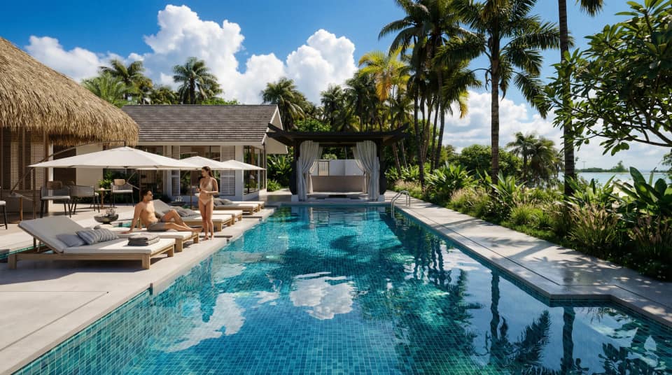 Villa Escape Residences — 2
