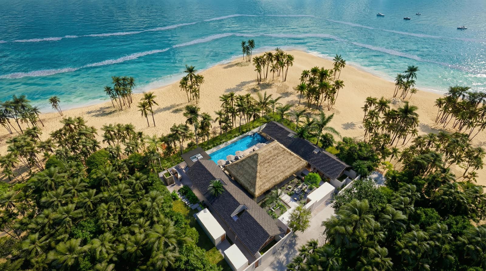 Villa Escape Residences