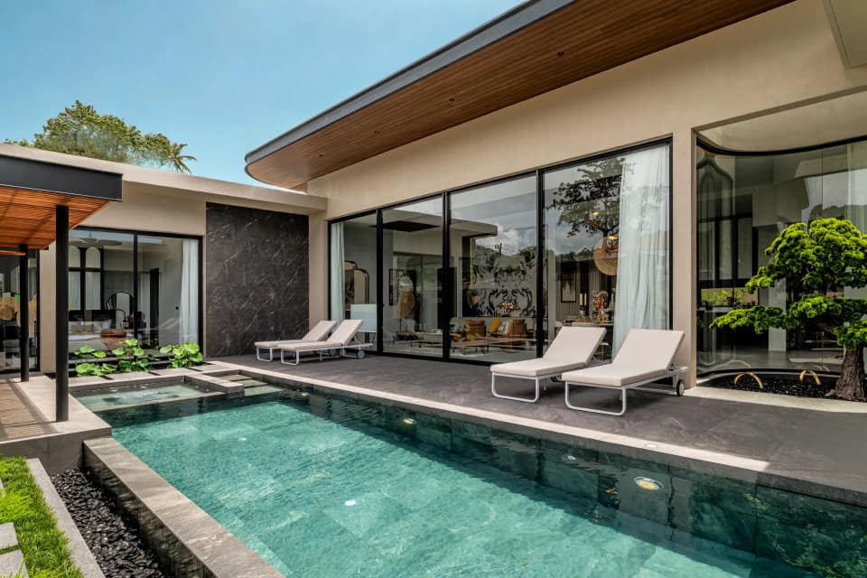 Vimannaya Residence — 1
