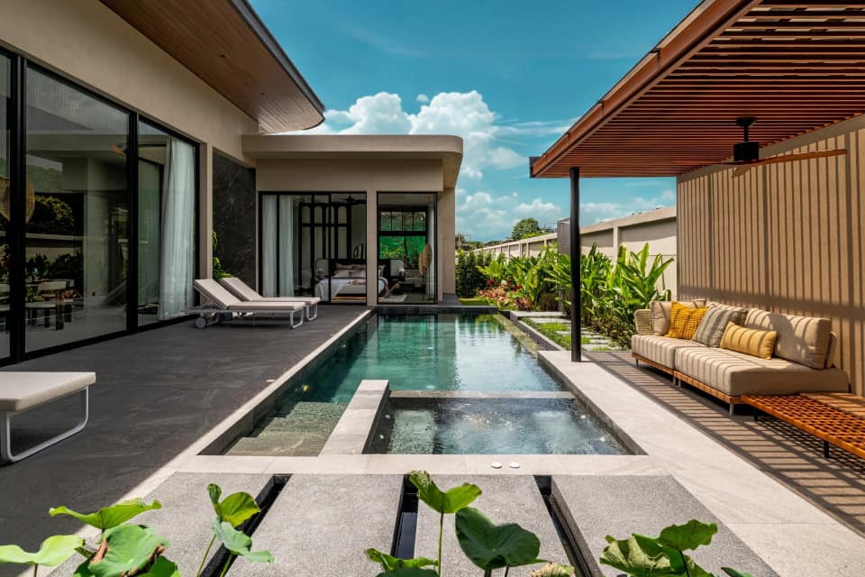 Vimannaya Residence — 2