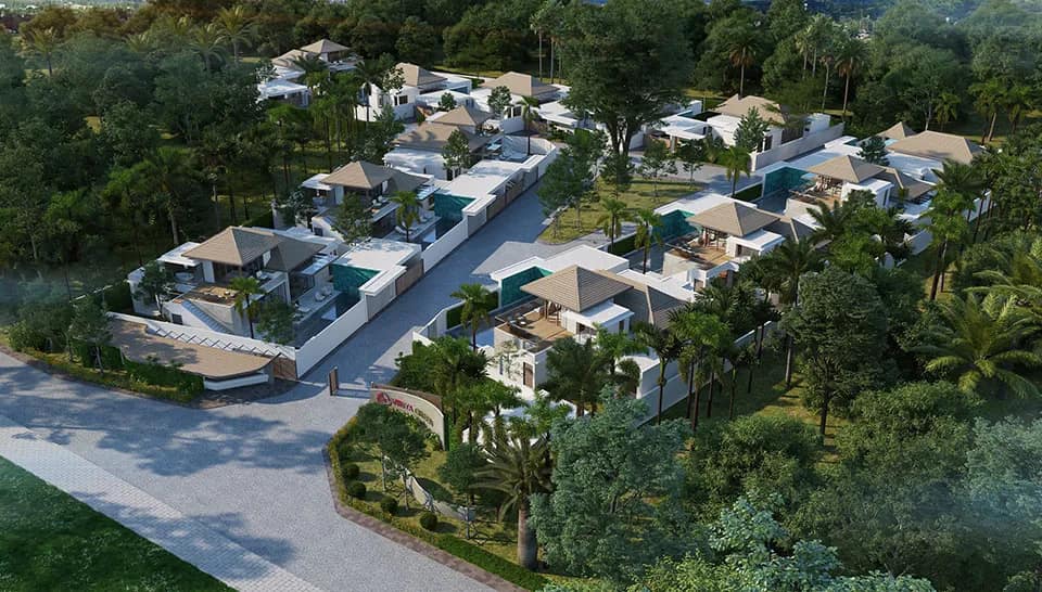 Viriya Green — 1