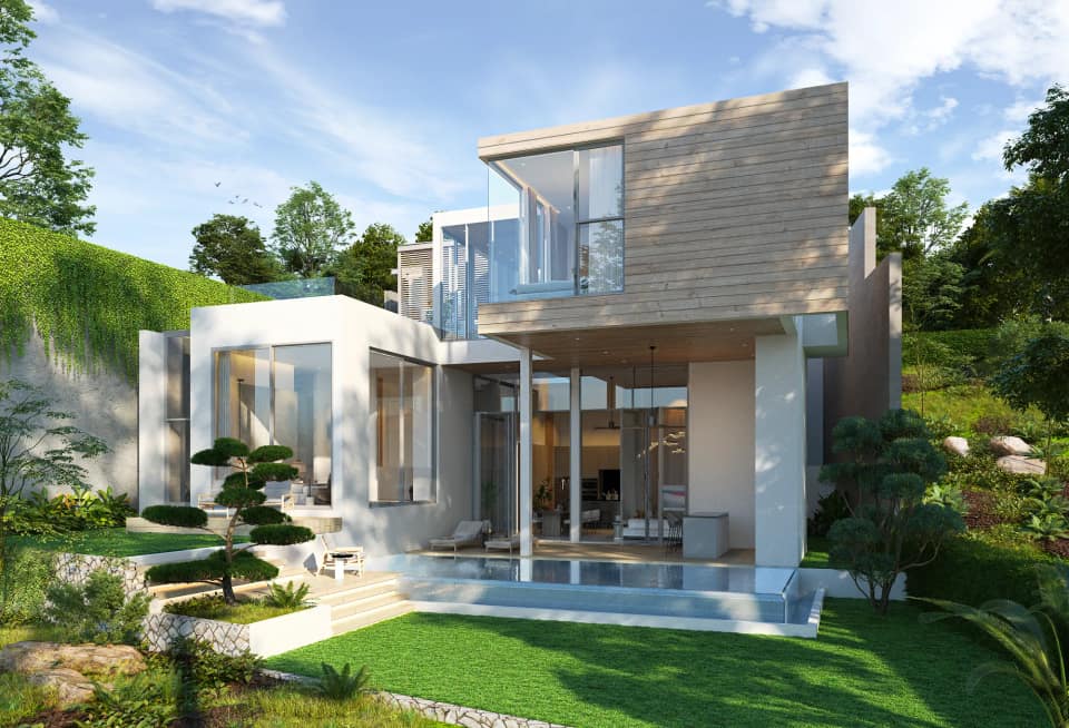 Walai Layan Villas — 1