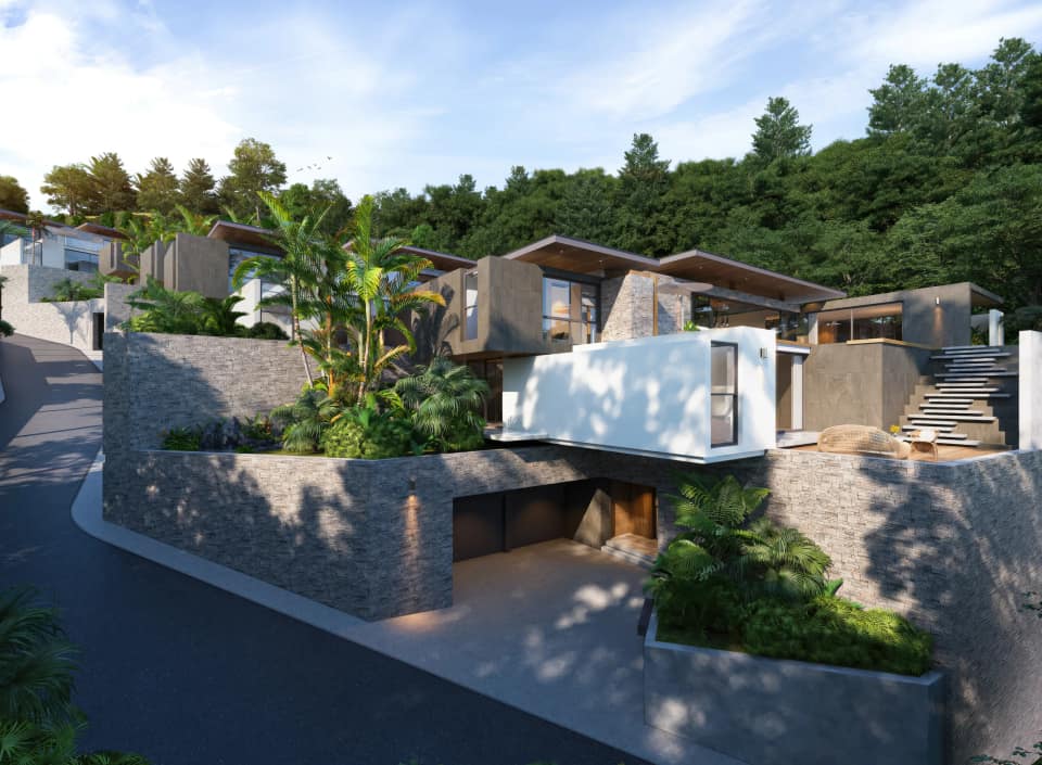 Walai Layan Villas — 3