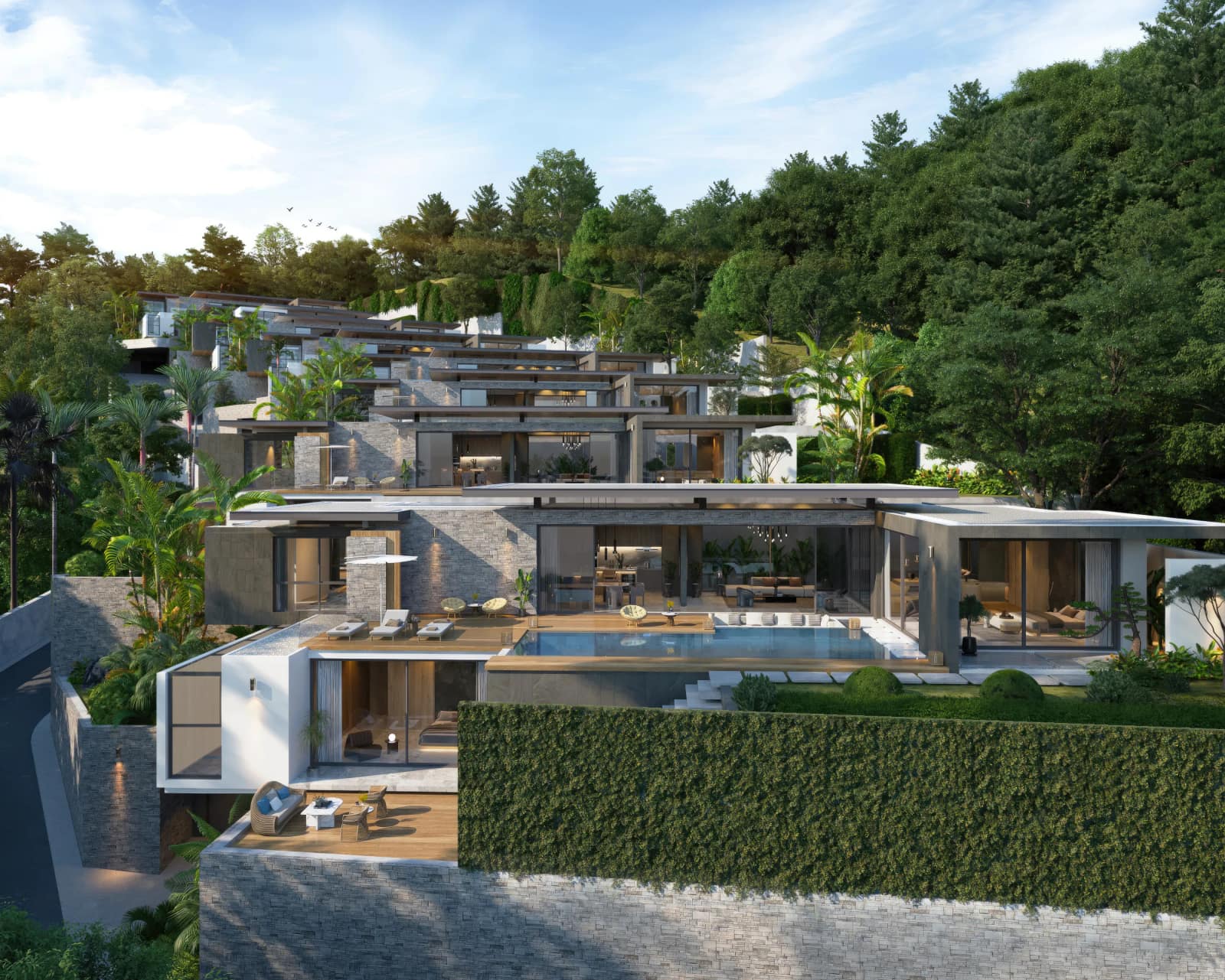 Walai Layan Villas
