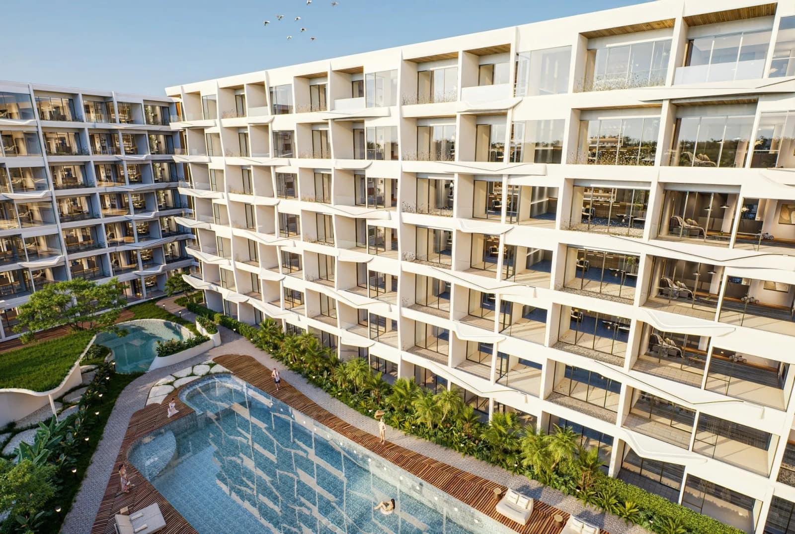 Wallaya Residence