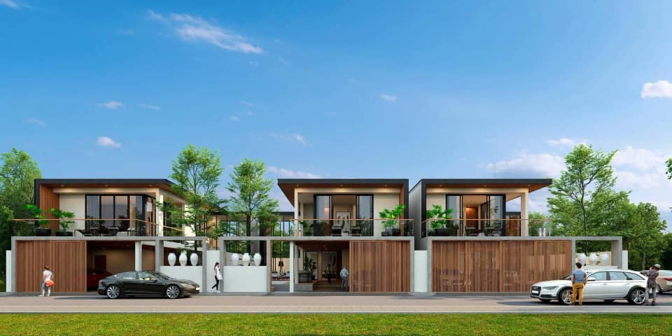 WamDom Villas Rawai — 1