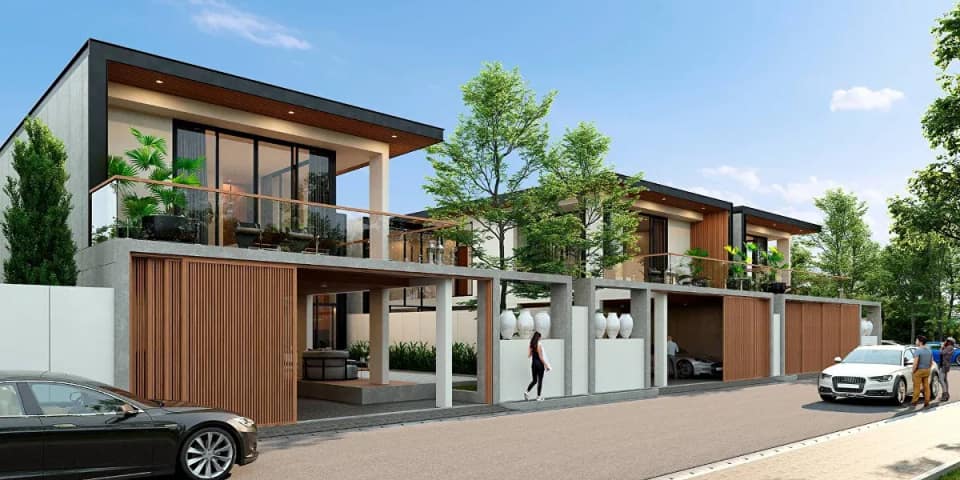 WamDom Villas Rawai — 2