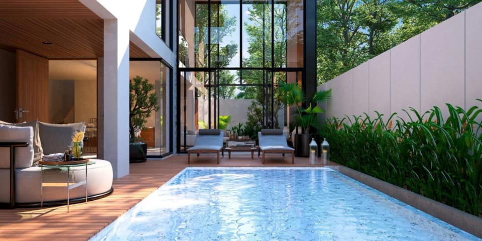 WamDom Villas Rawai — 3
