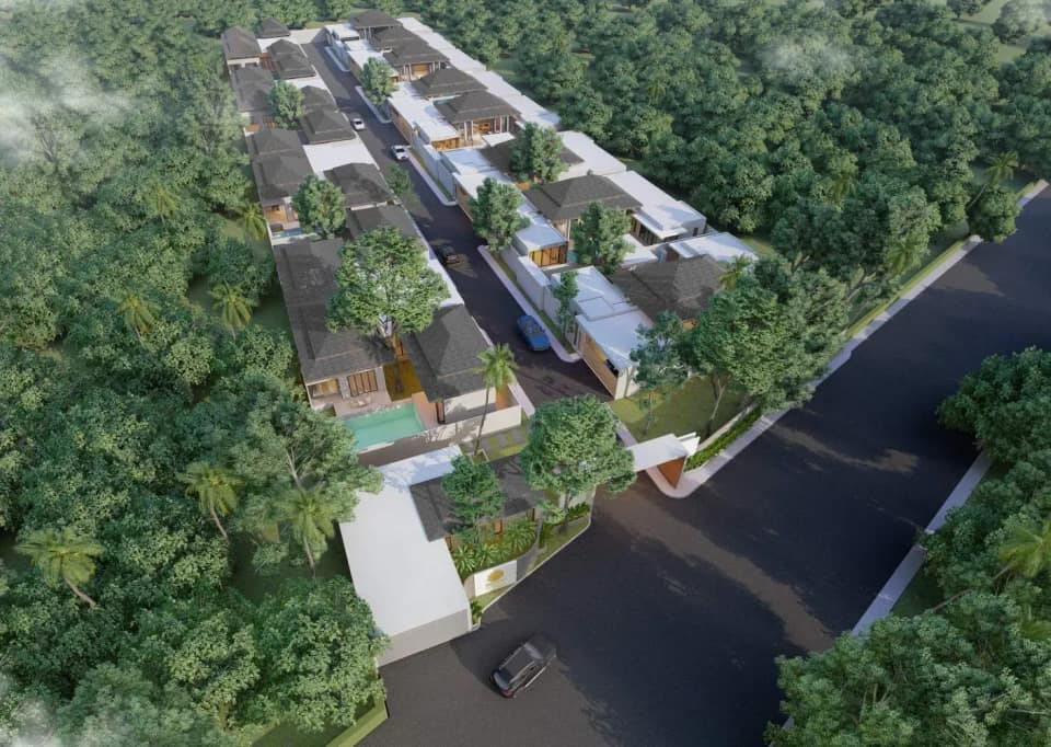 Wilawan Luxury Villas — 1