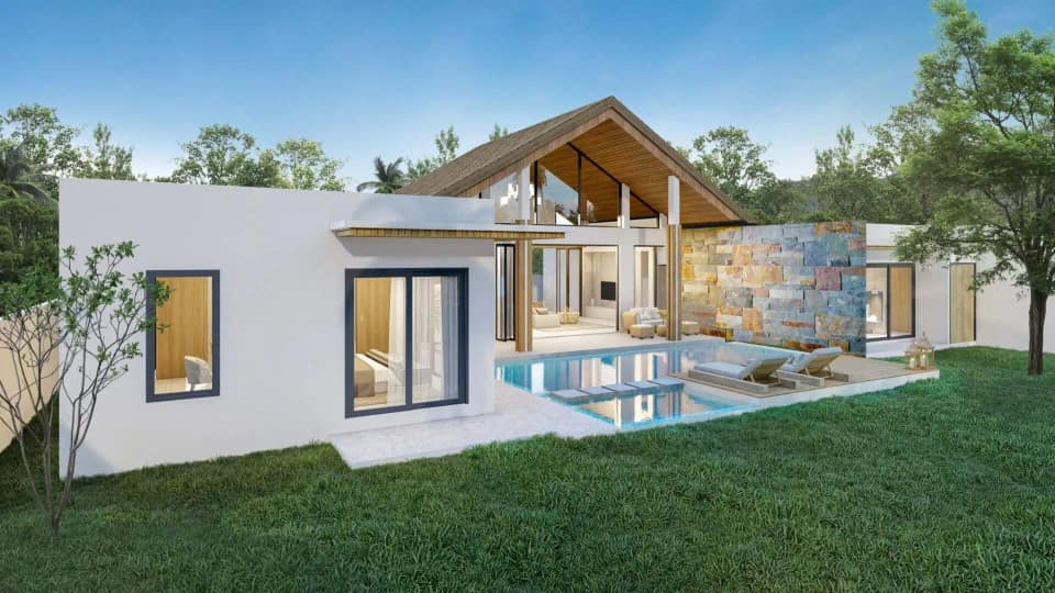 Wilawan Luxury Villas — 2