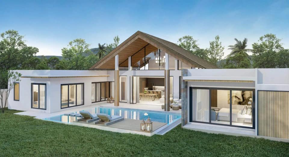 Wilawan Luxury Villas — 3