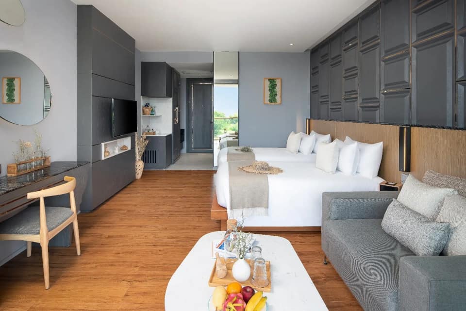 Wyndham Grand Nai Harn Beach Phuket — 2