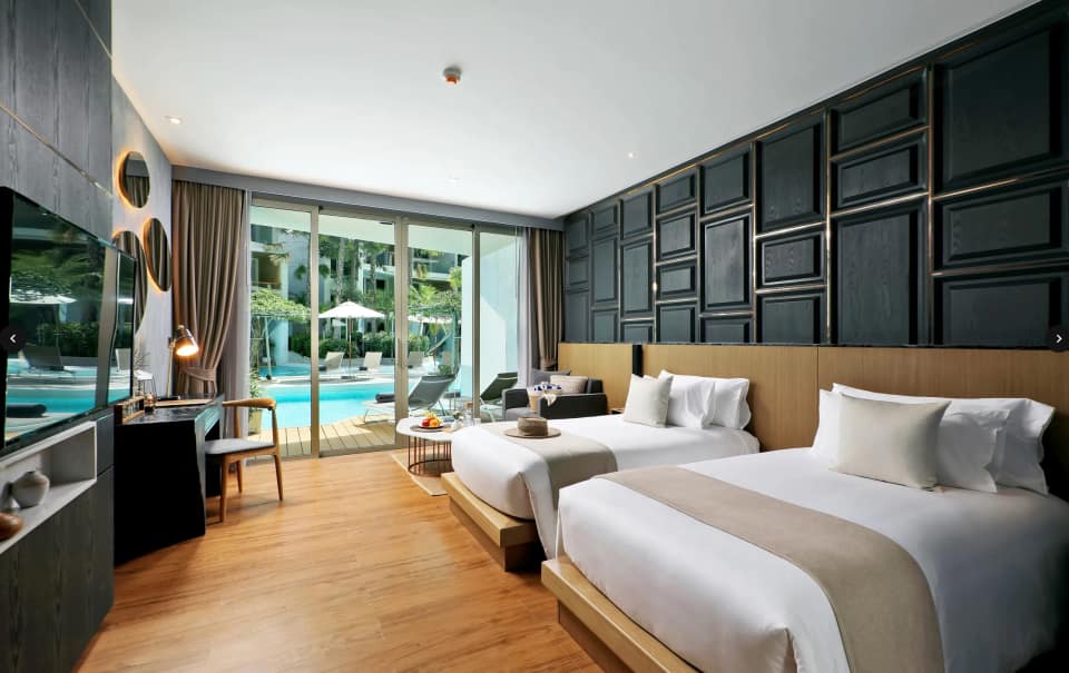 Wyndham Grand Nai Harn Beach Phuket — 3