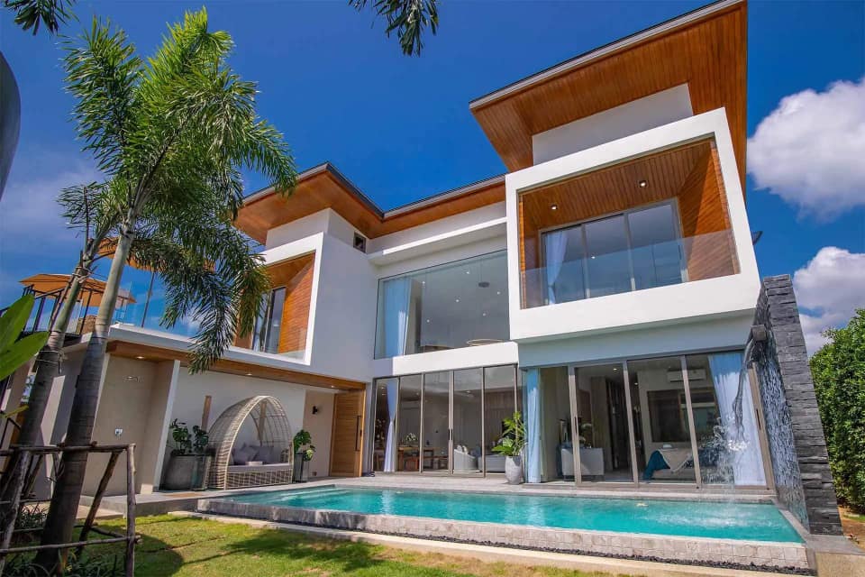 Zenithy Pool Villas — 1