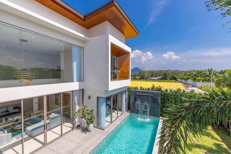 Zenithy Pool Villas — 2
