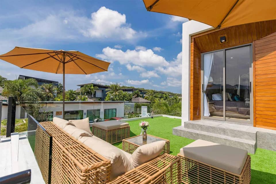 Zenithy Pool Villas — 3