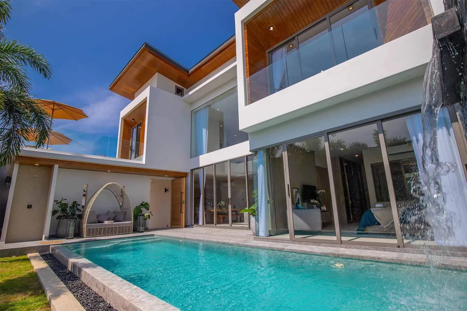 Zenithy Pool Villas