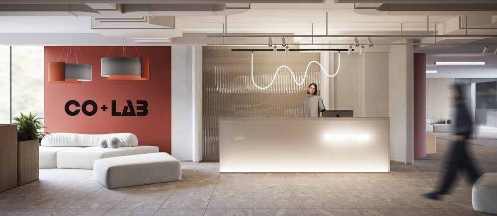 Коворкинг CO+LAB