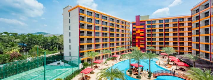 777 Beach Condo