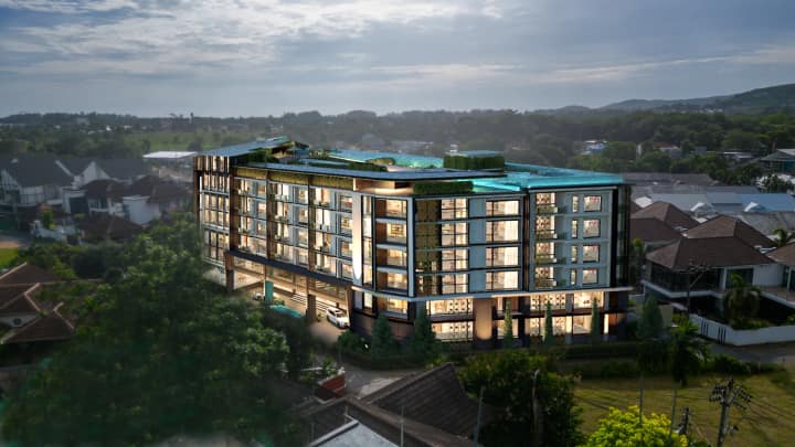 8 Atelier Residence