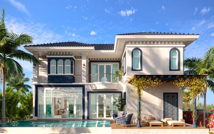 Above Element Villa