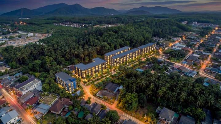 Aceller Hotel & Residence