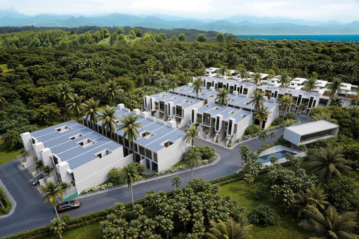Aileen Residence Lagoon