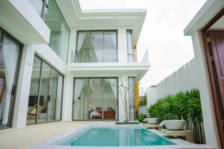 Alisa Pool Villa