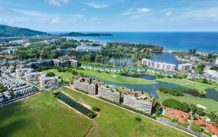 Angsana Golf Residences Topaz