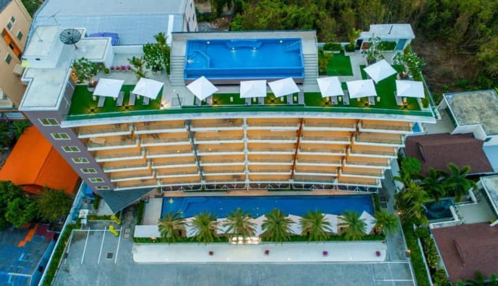 Babylon Sky Garden