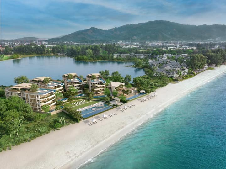 Banyan Tree Beach Residences Oceanus