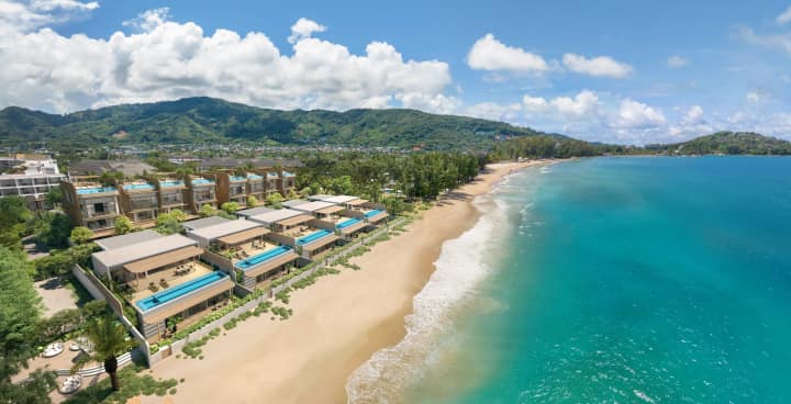 Banyan Tree Beach Residences Varuna & Mazu