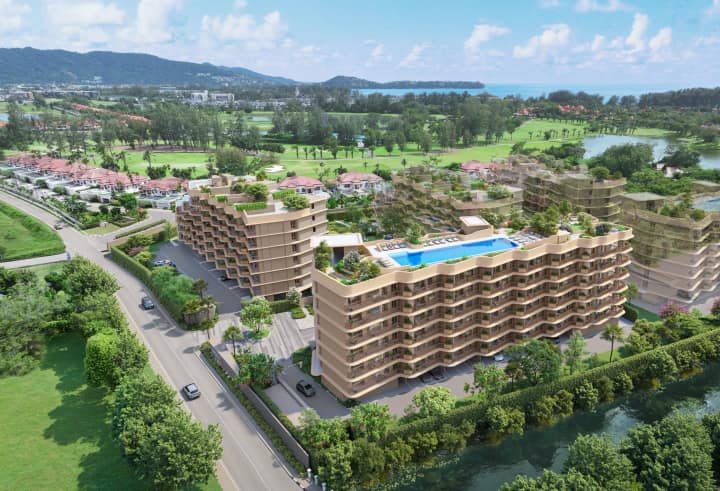 Bellaguna Golf Residences