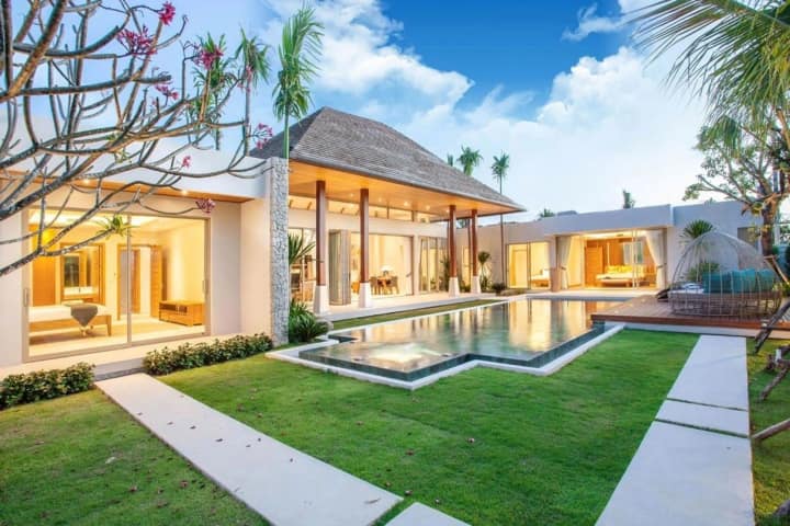 Botanica Luxury Villas (Phase V)