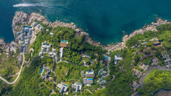 Cape Amarin Estate