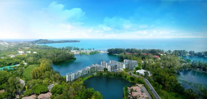 Cassia Residences Phuket