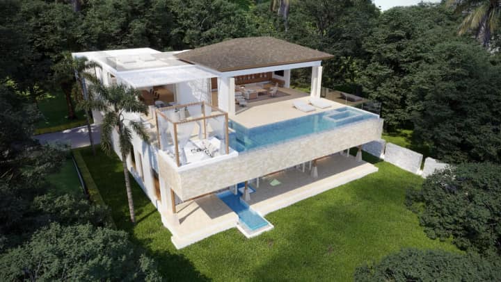 Cohiba Villas Layan