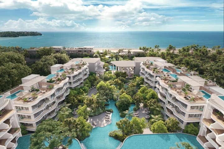 Garrya Residences Phuket
